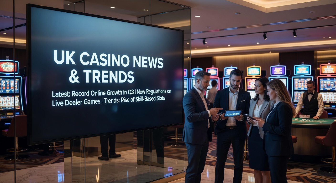 Gaming machines in a bustling UK arcade, highlighting the focus of new regulatory changes