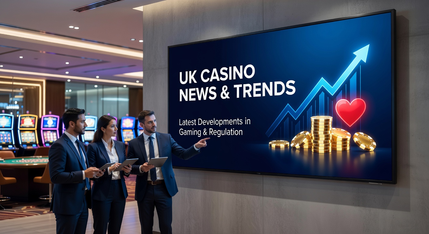 Graph showing upward trend in UK remote casino GGY for Q2 2025