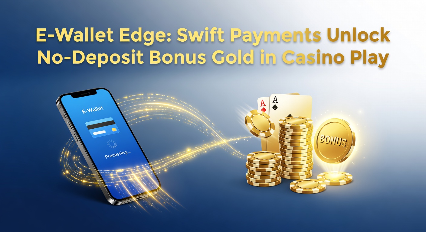 Digital wallet interface on a mobile screen showing swift casino deposit options with bonus icons glowing