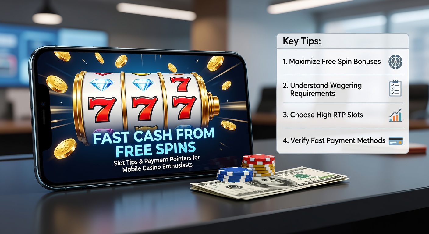 Smartphone displaying a successful slot cashout confirmation with instant transfer icons and secure payment gateways