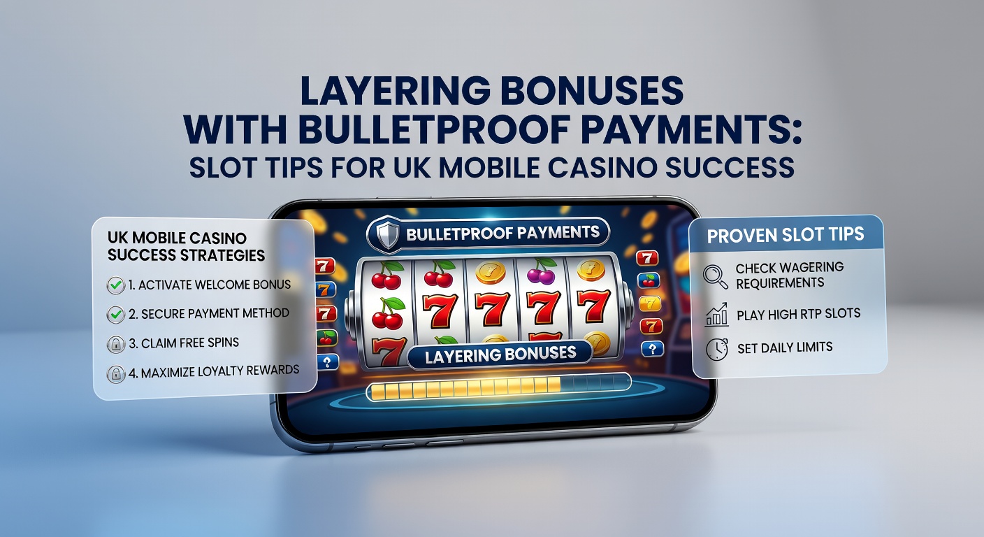 Close-up of a smartphone showing a slot win with bonus multipliers active next to payment confirmation, symbolizing combined success tactics