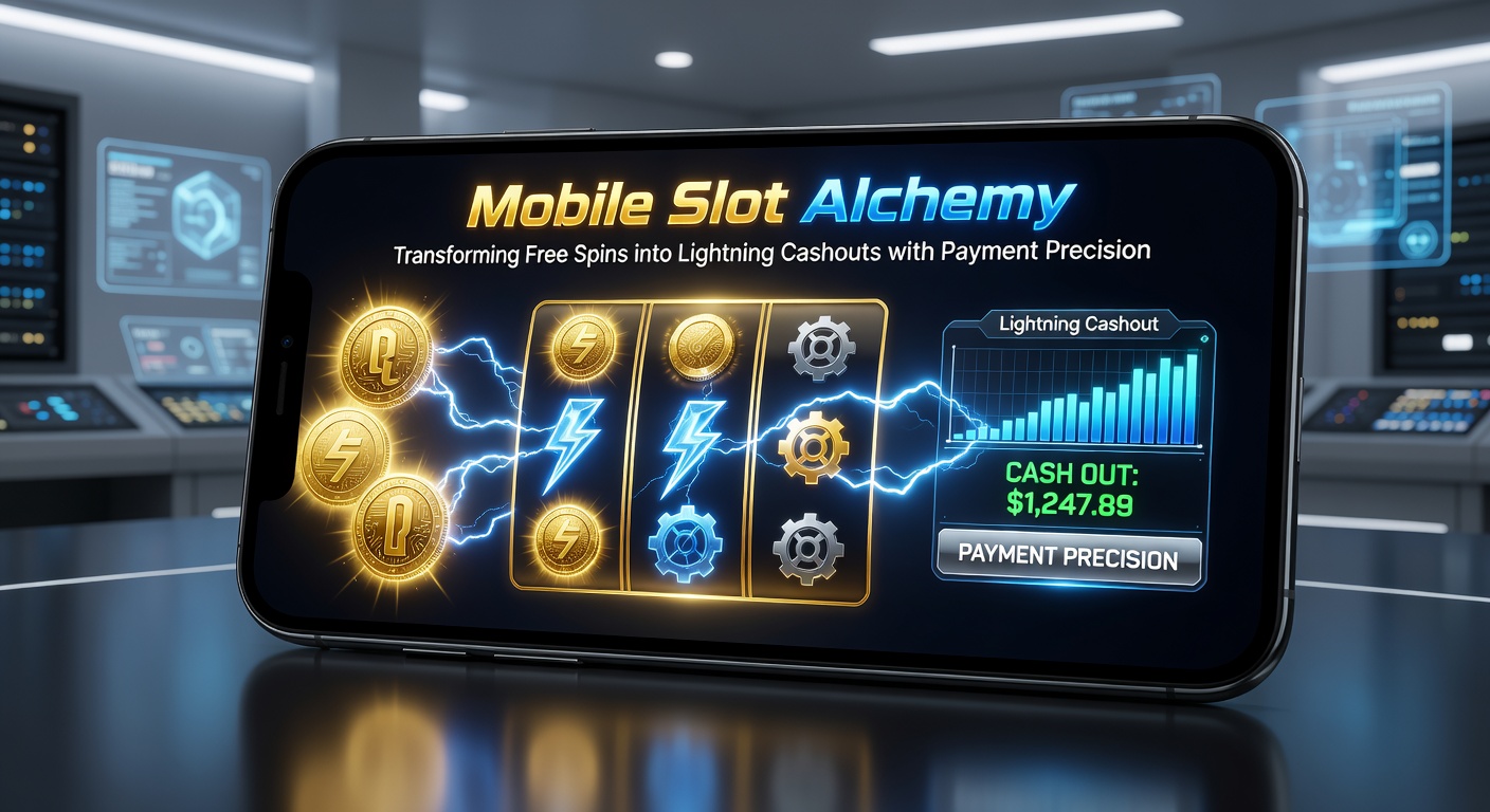 Sleek payment interface on a mobile device displaying e-wallet options, crypto transfers, and a timer ticking down to instant cashout confirmation