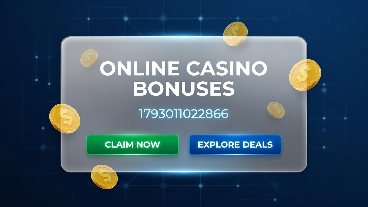 Players reviewing bonus terms on a laptop with charts showing wagering progress