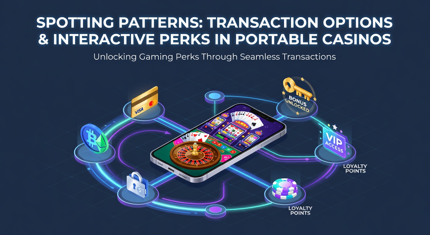 Mobile casino interface showing various transaction options and interactive bonus elements on a smartphone screen