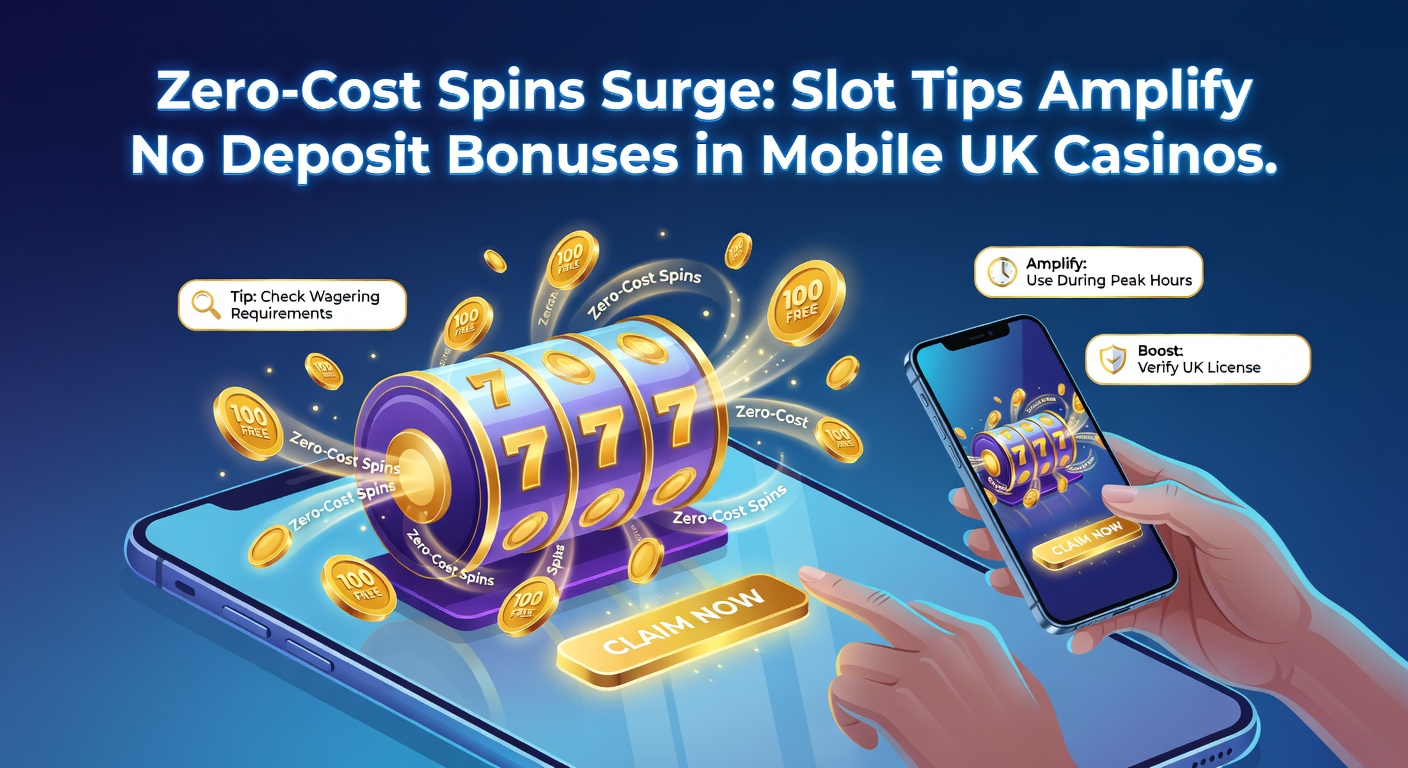 Close-up of a mobile casino app interface showing active free spins on a colorful slot game with jackpot counters ticking up